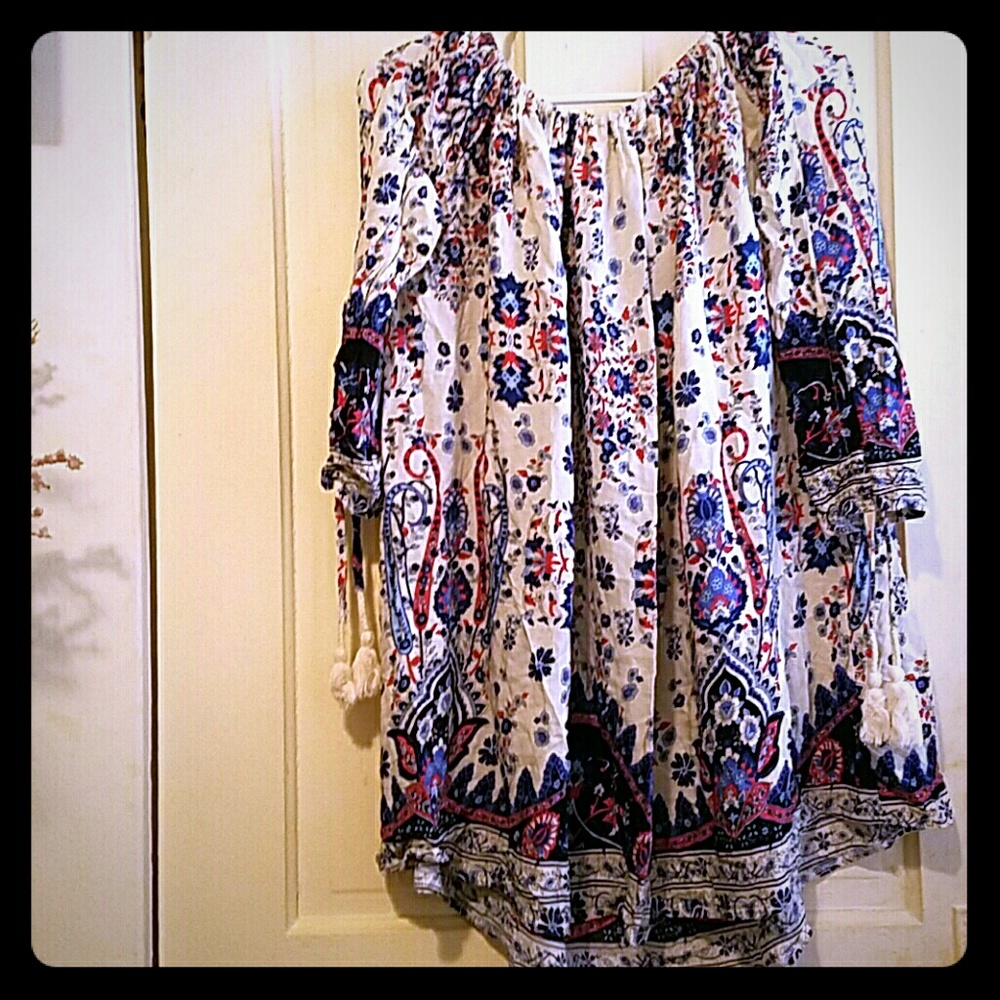 JAASe boho tunic